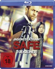 Safe - Todsicher (Blu-ray) f&uuml;r nur 4,99&euro; (M&uuml;ller)