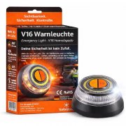 Safeglow V16 Warnleuchte f&uuml;r 19,99&euro; bei Amazon