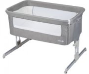 Safety 1st Beistellbett Calidoo Warm Grey f&uuml;r 64,99&euro; statt 79,94&euro;