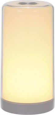 Safysoo Dimmbare Touching Sensor RGBW LED Tischleuchte mit Memory-Funktion