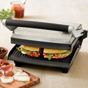 Sage Adjusta Grill SGR200BSS4EEU1 Kontaktgrill