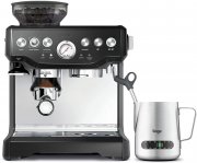 Sage Appliances SES875 the Barista Express, Siebtr&auml;germaschine