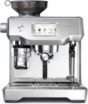 Sage Appliances SES990 the Oracle Touch, Siebtr&auml;germaschine, Geb&uuml;rsteter Edelstahl