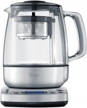 Sage Appliances STM800 the Tea Maker, Teeautomat, 1,5 Liter, Edelstahl 