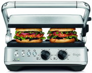 Sage SGR700 BBQ & Press Grill