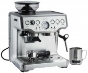 Sage The barista express Siebtr&auml;germaschine f&uuml;r 499&euro; statt 549&euro;
