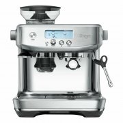 Sage The Barista Pro Espresso Maschine Siebtr&auml;ger Edelstahl inkl. Barista Pack