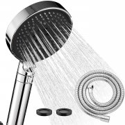 Sagetta SA-SP110 Universal Regendusche mit 3 Strahlarten