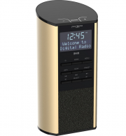 Sahaga POPtube UKW und DAB+ Bluetooth Digitalradio