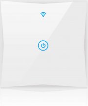 SAINKO WLAN Smart Lichtschalter mit Amazon Alexa und Google Home Steuerung