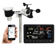 Sainlogic Funk Wetterstation f&uuml;r 107,99&euro;