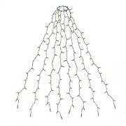 SALCAR Weihnachtsbaum Lichterkette f&uuml;r 6,51&euro; (warehouse 'wie neu')