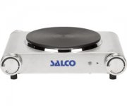 SALCO SKP-1500, Kochplatte, 1500 Watt f&uuml;r 22,99&euro; statt 32,40&euro;