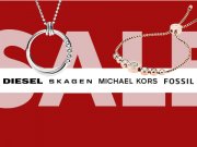 Sale auf Marken wie Michael Kors, Skagen usw. bis zu -50%