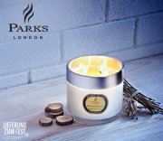 Sale auf Parks London Kerzen bei Vente Privee