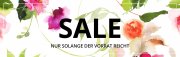 Sale bei Blume2000