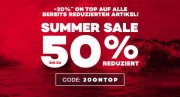Sale bei Planet Sports -20% on top auf alles reduziertes