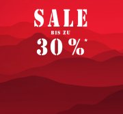 Sale bis zu -30% bei Jack Wolfskin