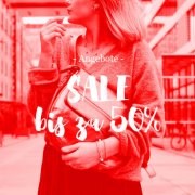 Sale bis zu -50% bei Lieblingstasche