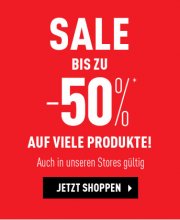 Sale bis zu -50% bei Pimkie