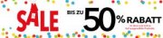 SALE bis zu 50% Rabatt im Disney Online Store