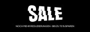 Sale bis zu -70% bei Jack&Jones 