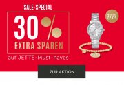 Sale Special bis zu 30% extra auf Jette-Accessoires bei Christ