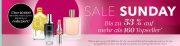 Sale Sunday bis zu -53% auf 160 Topseller