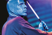 SALE: Ticket f&uuml;r die BLUE MAN GROUP in Berlin f&uuml;r 59&euro;
