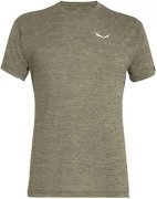 SALEWA Puez Melange Dry T-Shirt f&uuml;r Herren f&uuml;r 20,95&euro;