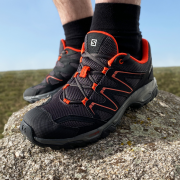 Salomon Halifax und Barrakee Contagrip Outdoor Schuhe in 5 Farben