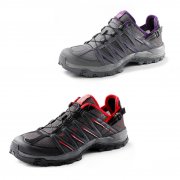 Salomon Lakewood &ndash; Damen und Herren Trekkingschuhe f&uuml;r 49,99&euro; statt 59&euro;