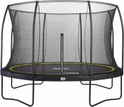 Salta Trampolin Comfort Edition anthrazit rund 427 cm