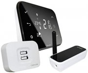 Salus iT500 Smart Internet Thermostat - Programm &uuml;ber Android oder iPhone