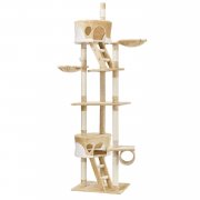 Sam's Pet Kratzbaum Balou beige f&uuml;r 44,95&euro; incl. VSK statt 55,85&euro; (Idealo)