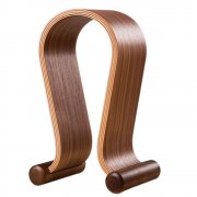 SAMDI Walnussholz Kopfh&ouml;rerhalter f&uuml;r nur 17,99&euro; inkl. Versand 