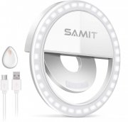 SAMIT 36 LED Selfie Licht Handy 2,49 &euro;