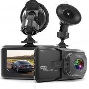 Sammza Dashcam, Full HD 1080P Dashcam 
