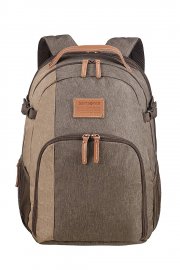 SAMSONITE Rewind Natural - Laptop Backpack Large Expandable, 29/34L f&uuml;r 59,40&euro; statt 74,31&euro;