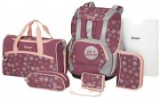 Samsonite Sammies Ergofit - Schulranzen-Set 6-teilig