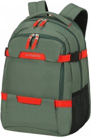 Samsonite Sonora Laptoprucksack 34 L Gr&uuml;n