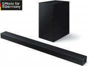 Samsung 2.1-Kanal Soundbar HW-A430/ZG mit DTS Virtual:X, Bass-Boost-Modus