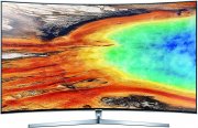 Samsung 65MU9009 65 Zoll Curved Fernseher (Ultra HD, Twin Tuner, HDR 1000, Smart TV
