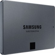 Samsung 870 QVO SSD 2,5"