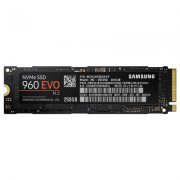 Samsung 960 EVO M.2 SSD - 250GB [PCIe 3.0 NVMe] f&uuml;r 77&euro; statt 109,90&euro;
