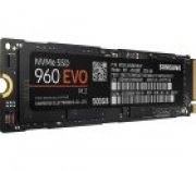 Samsung 960 EVO MZ-V6E500BW Internes Solid State Drive mit 500GB, schwarz f&uuml;r 155,89&euro;
