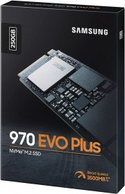 Samsung 970 EVO Plus 250 GB PCIe 3.0 