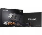Samsung 970 EVO Plus M.2 NVMe SSD (MZ-V7S2T0BW), 2 TB