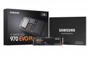 SAMSUNG 970 EVO Plus NVMe&trade; M.2 SSD (1 TB) interne SSD Festplatte