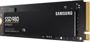 Samsung 980 M.2 NVMe SSD (MZ-V8V1T0BW) 1 TB interne SSD Festplatte